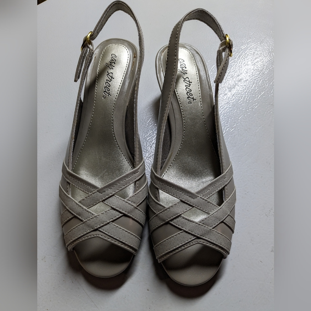 Easy Street low heel